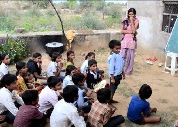 आरएसएस प्रेरित एकल विद्यालय, एक शिक्षक वाले विद्यालयों में जन शिक्षा का एक आंदोलन !