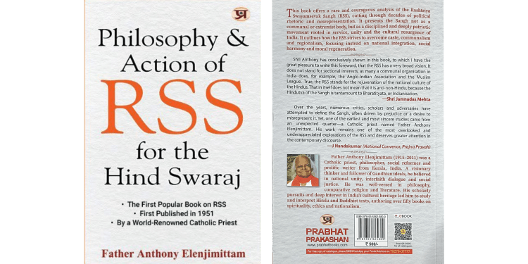 Philosophy & Action of RSS for the Hindi Swaraj
