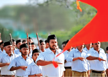 गुरु पूर्णिमा पर विशेष : भगवा ध्वज है गुरु हमारा