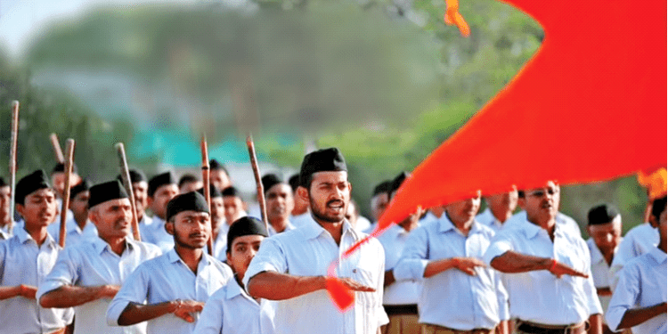 गुरु पूर्णिमा पर विशेष : भगवा ध्वज है गुरु हमारा