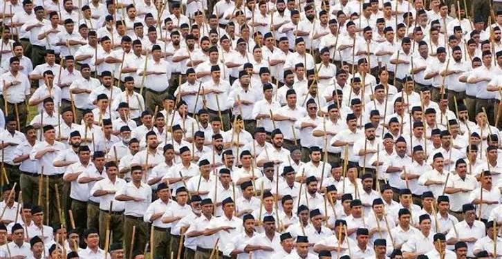 RSS का शताब्दी वर्ष