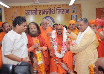 संतों की वाणी से ज्ञानवर्धन के साथ ही होता है अभ्युदय – दतात्रेय होसबोल