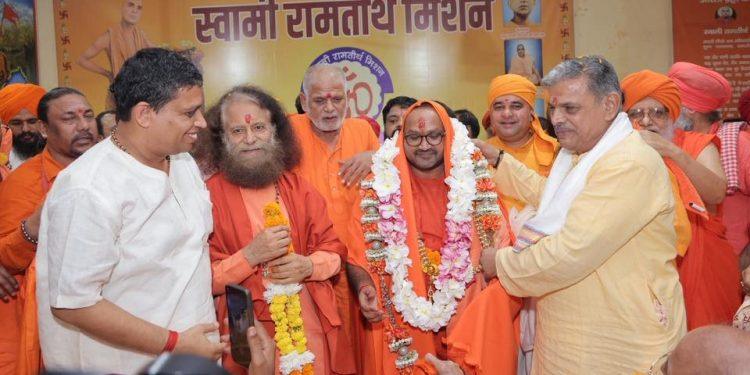 संतों की वाणी से ज्ञानवर्धन के साथ ही होता है अभ्युदय – दतात्रेय होसबोल