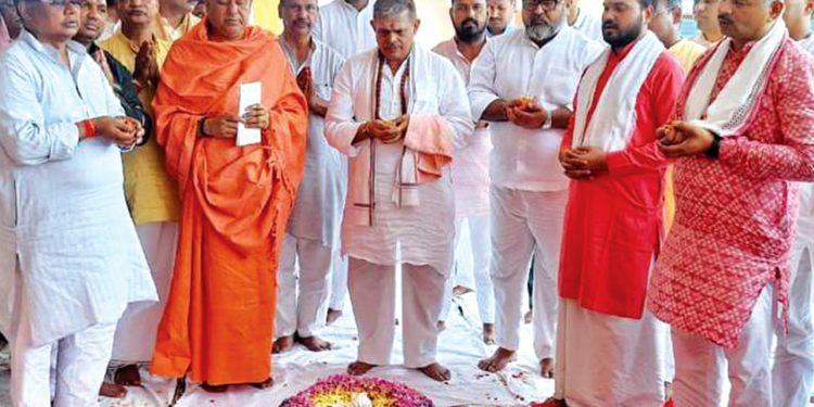 रुद्राभिषेक कार्यक्रम