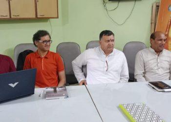 राष्ट्रीय स्वयंसेवक संघ शताब्दी वर्ष के कार्यक्रमों की पूर्व तैयारी हेतु महानगर उत्तर देहरादून