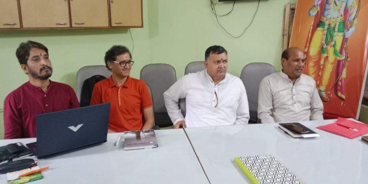 राष्ट्रीय स्वयंसेवक संघ शताब्दी वर्ष के कार्यक्रमों की पूर्व तैयारी हेतु महानगर उत्तर देहरादून