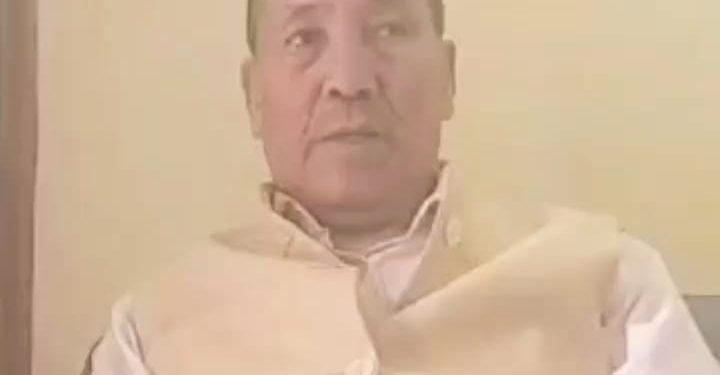 श्री सुभाष कुमार जी, पूर्व मुख्य सचिव उत्तराखंड