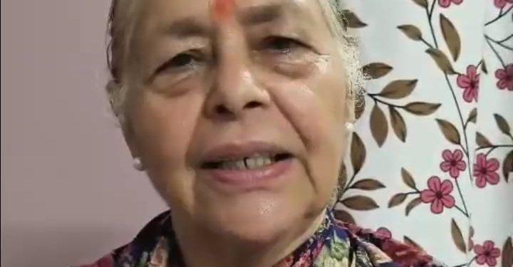 संगीतकार उत्तराखण्ड पद्मश्री डॉ. माधुरी बर्थवाल जी