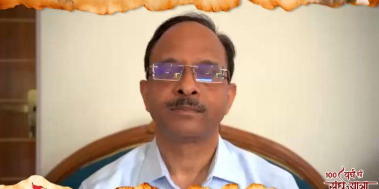 हेमवती नंदन बहुगुणा गढ़वाल केंद्रीय विश्वविद्यालय उत्तराखण्ड प्रो. श्रीप्रकाश सिंह जी