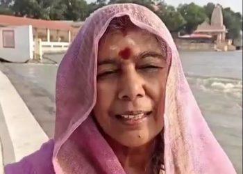 भारतीय पर्वतारोही पद्मश्री संतोष यादव जी