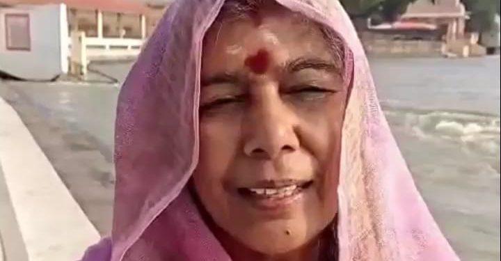 भारतीय पर्वतारोही पद्मश्री संतोष यादव जी