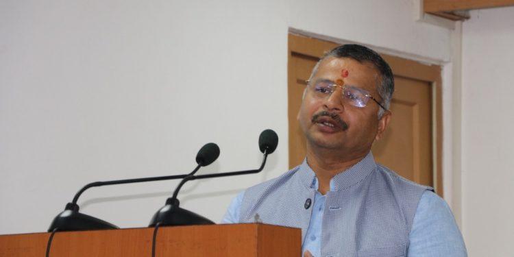 यूकॉस्ट द्वारा राज्य के सीमांत भागों तक विज्ञान, प्रौद्योगिकी, नवाचार एवं पर्यावरणीय कार्य सराहनीय है: प्रांत प्रचारक डॉ. शैलेंद्र जी