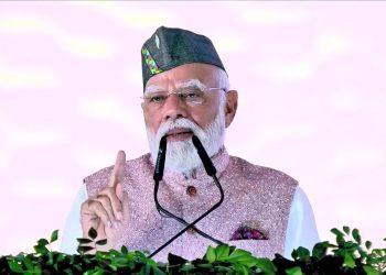 उत्तराखंड राज्य स्थापना दिवस पर पीएम मोदी का बड़ा तोहफा, ₹8260.72 करोड़ की योजनाओं का लोकार्पण और शिलान्यास