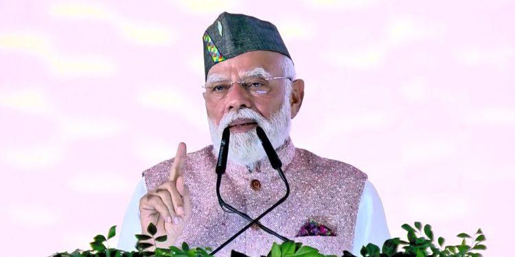 उत्तराखंड राज्य स्थापना दिवस पर पीएम मोदी का बड़ा तोहफा, ₹8260.72 करोड़ की योजनाओं का लोकार्पण और शिलान्यास
