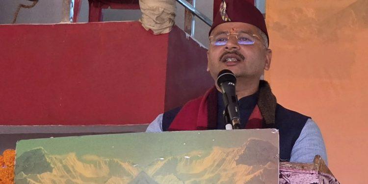 “हिमालय हमारी चेतना है”-अंतरराष्ट्रीय हिमालयी महिला सम्मेलन में डॉ शैलेंद्र का संदेश