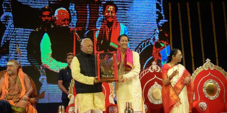 राम मंदिर बन गया, अब राष्ट्र मंदिर का निर्माण करना है – डॉ. मोहन भागवत जी