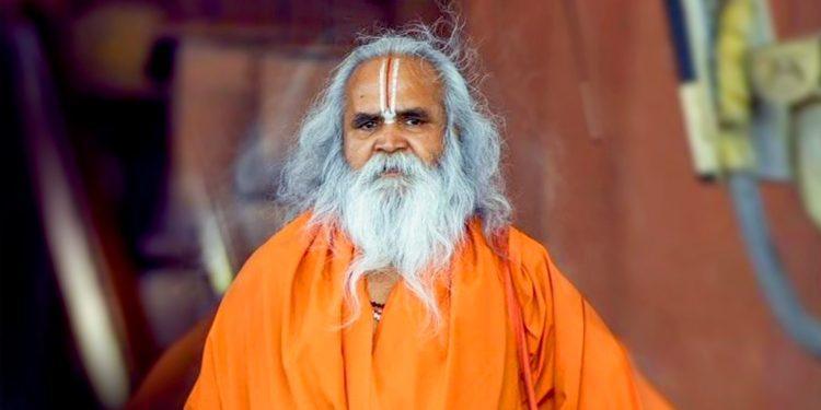 श्रीराम जन्मभूमि आंदोलन में प्रमुख भूमिका निभाने वाले पूज्य संत डॉ. राम विलास वेदांती जी