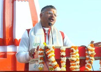 ‘हिन्दू सम्मेलन’ में प्रान्त प्रचारक डॉ. शैलेंद्र कुमार जी का प्रेरणादायी उद्बोधन !