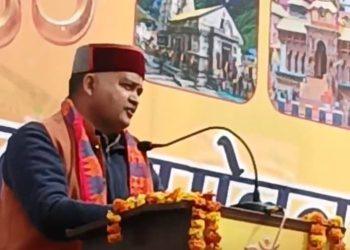 “संगठित हिन्दू समाज ही समर्थ भारत का आधार।” – प्रान्त प्रचार प्रमुख श्रीमान संजय जी