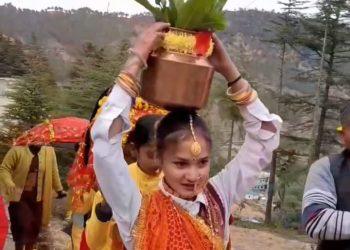 थलीसैंण खण्ड के सराईखेत मण्डल में विराट हिंदू सम्मेलन का आयोजन !