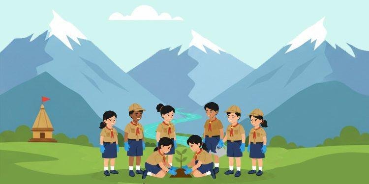 देवभूमि के नन्हें प्रहरी