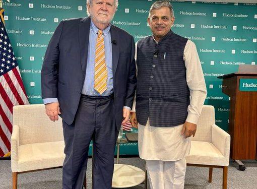 Hindu philosophy and Hindu culture doesn’t allow supremacy