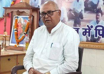 गौवंश संवर्द्धन के लिए ‘गौवृत्ति परिवार’ आवश्यकः नवल किशोर जी