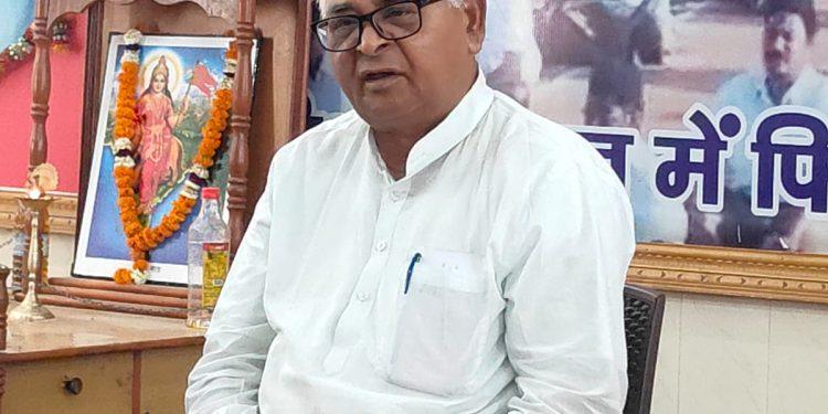 गौवंश संवर्द्धन के लिए ‘गौवृत्ति परिवार’ आवश्यकः नवल किशोर जी