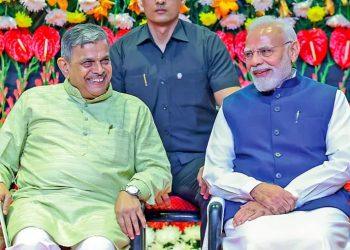 ‘PM मोदी RSS के अच्छे प्रतिनिधि, सांस्कृतिक जड़ों से जुड़ा है हमारा अटूट रिश्ता’