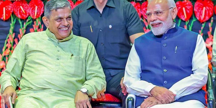 ‘PM मोदी RSS के अच्छे प्रतिनिधि, सांस्कृतिक जड़ों से जुड़ा है हमारा अटूट रिश्ता’