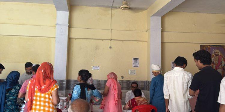 सेवा भारती रुड़की द्वारा झबरेड़ा,जनपद हरिद्वार में में चिकित्सा केन्द्र का शुभारंभ