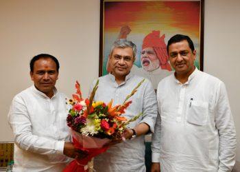 जीएनटीआई मैदान का होगा कायाकल्प, श्रीनगर मेडिकल काॅलेज में बनेगा रेन बसेरा !