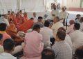 विकासनगर: महाविद्यालयीन विद्यार्थी सामान्य व्यवसायी और विशेष वर्ग भूमि पूजन और हवन के साथ प्रारंभ हुआ !