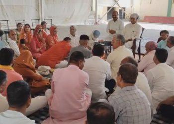 विकासनगर: महाविद्यालयीन विद्यार्थी सामान्य व्यवसायी और विशेष वर्ग भूमि पूजन और हवन के साथ प्रारंभ हुआ !