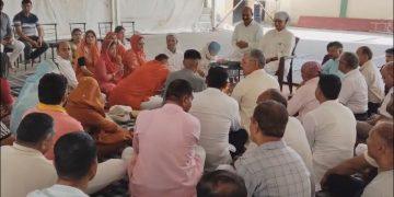 विकासनगर: महाविद्यालयीन विद्यार्थी सामान्य व्यवसायी और विशेष वर्ग भूमि पूजन और हवन के साथ प्रारंभ हुआ !