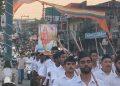 राष्ट्रीय स्वयसेवक संघ, उत्तराखंड प्रांत के संघ शिक्षा वर्ग (महाविद्यालयीन विद्यार्थी, तरूण व्यावसायी एवं विशेष) में पथ संचलन का आयोजन !