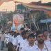 राष्ट्रीय स्वयसेवक संघ, उत्तराखंड प्रांत के संघ शिक्षा वर्ग (महाविद्यालयीन विद्यार्थी, तरूण व्यावसायी एवं विशेष) में पथ संचलन का आयोजन !
