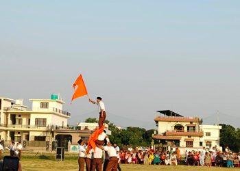 सीमाई चुनौतियों और जनसांख्यिकीय बदलावों के प्रति सजग रहना होगा : प्रदीप जी