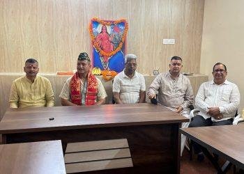 अखिल भारतीय पूर्व सैनिक सेवा परिषद के नए प्रदेश कार्यालय का भव्य उद्घाटन !